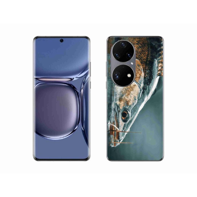 Gél tok mmCase a Huawei P50 Pro készülékhez - ananász