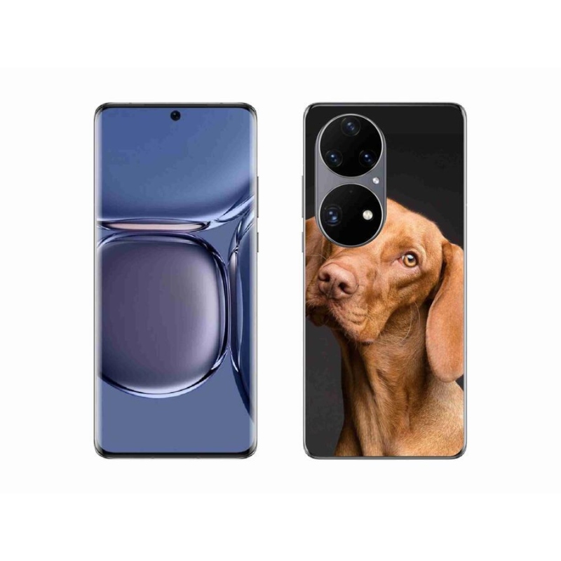 Gél tok mmCase mobiltelefonhoz Huawei P50 Pro - Hungarian Hound