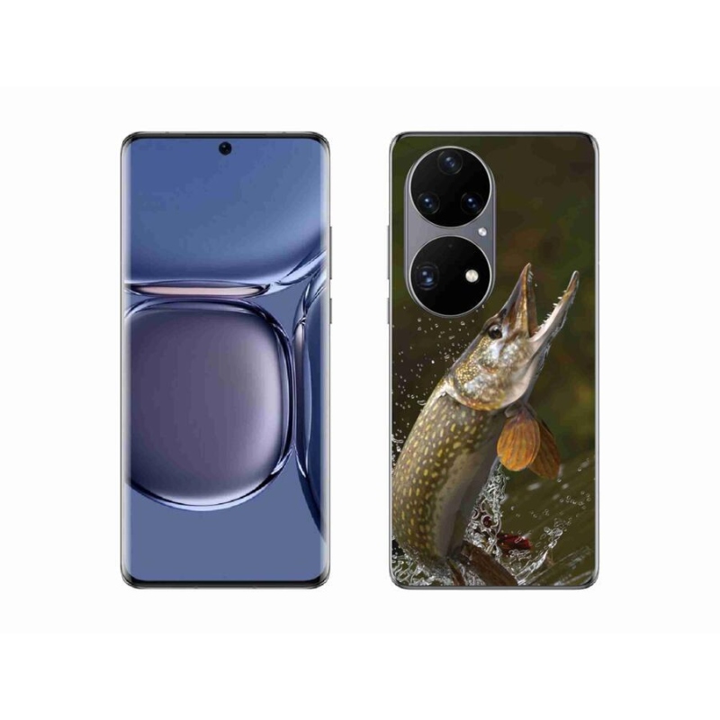 Gél tok mmCase mobil Huawei P50 Pro - csuka