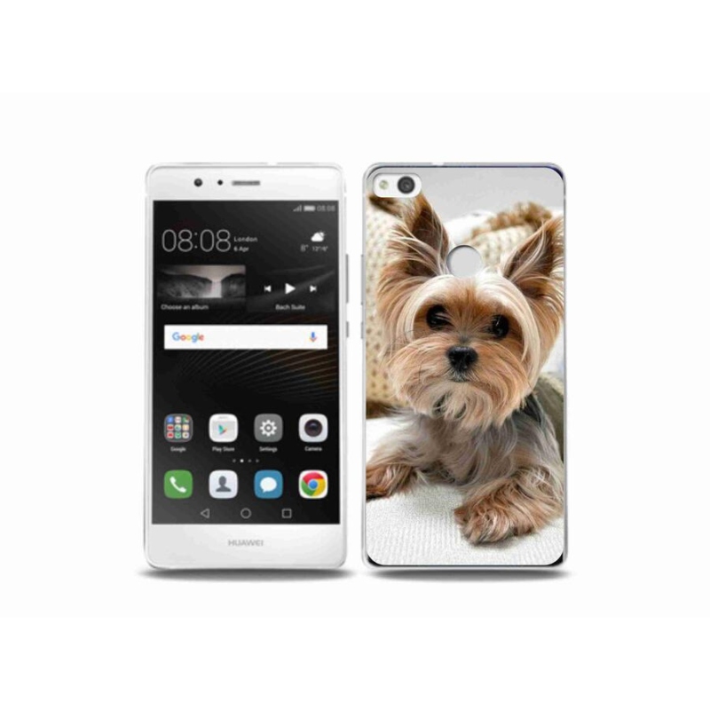 Gél tok mmCase a Huawei P9 Lite (2017) számára - Yorkshire 5