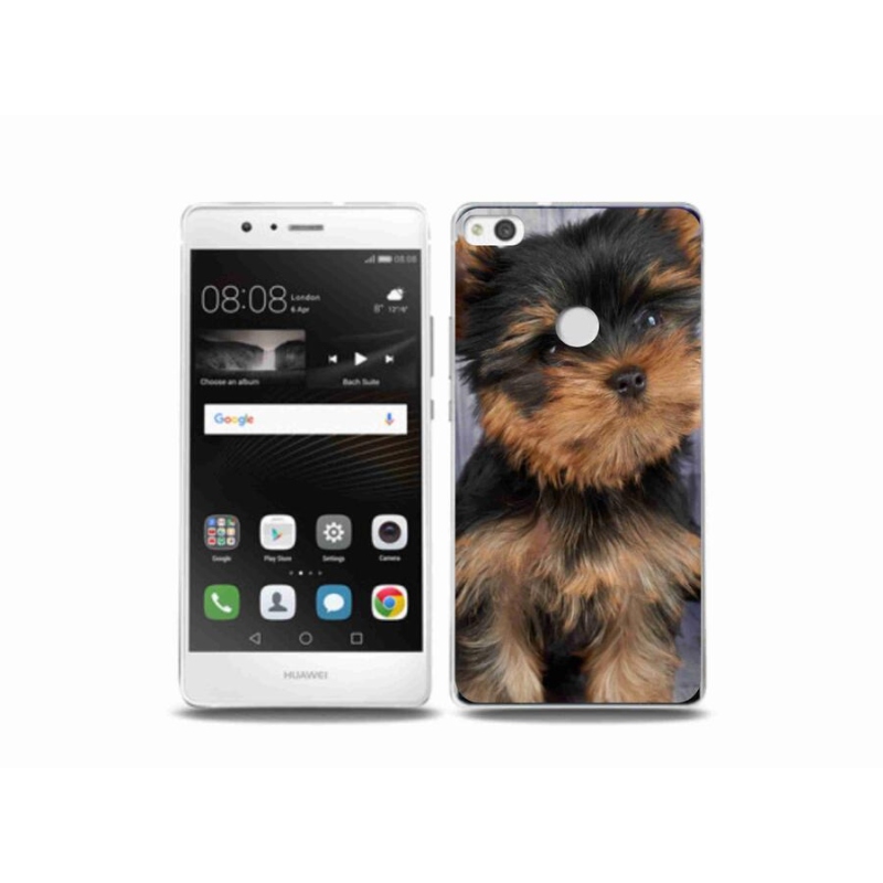 Gél tok mmCase a Huawei P9 Lite (2017) számára - Yorkshire 9