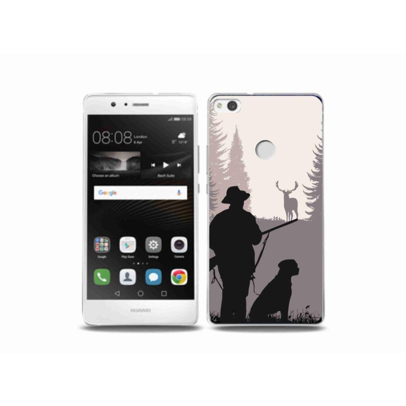 Gél tok mmCase a Huawei P9 Lite (2017) - vadászat 2