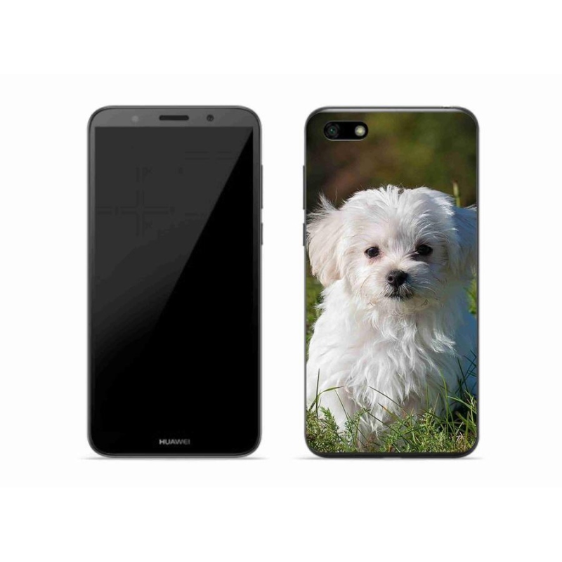 Gél tok mmCase a Huawei Y5 (2018) számára - bichon