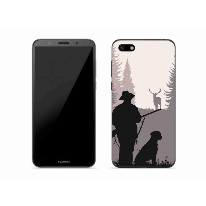 Gél tok mmCase a Huawei Y5 (2018) - vadászat 2