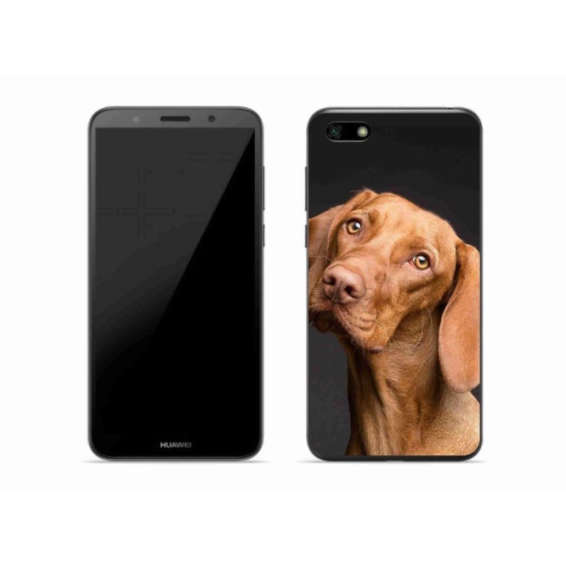 Gél tok mmCase a Huawei Y5 (2018) számára - Hungarian Hound