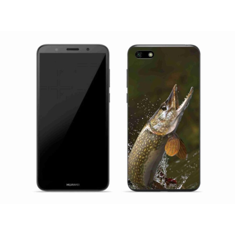 Gél tok mmCase a Huawei Y5 (2018) - csuka