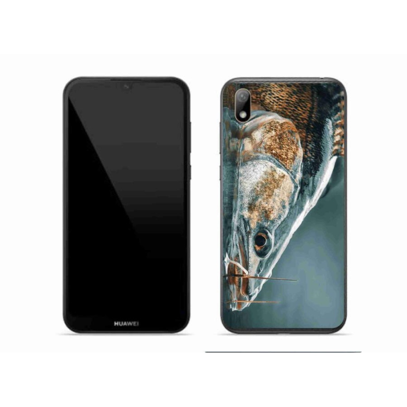 Gél tok mmCase a Huawei Y5 (2019) - ananászhoz