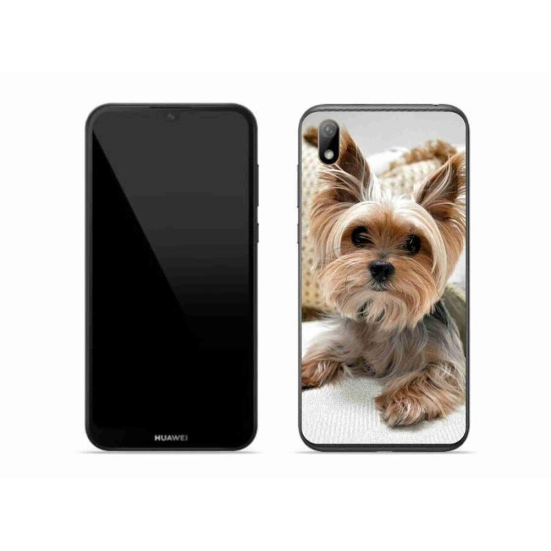 Gél tok mmCase a Huawei Y5 (2019) számára - Yorkshire 5