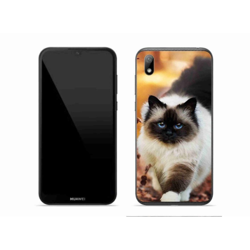Gél tok mmCase mobil Huawei Y5 (2019) - cat 1