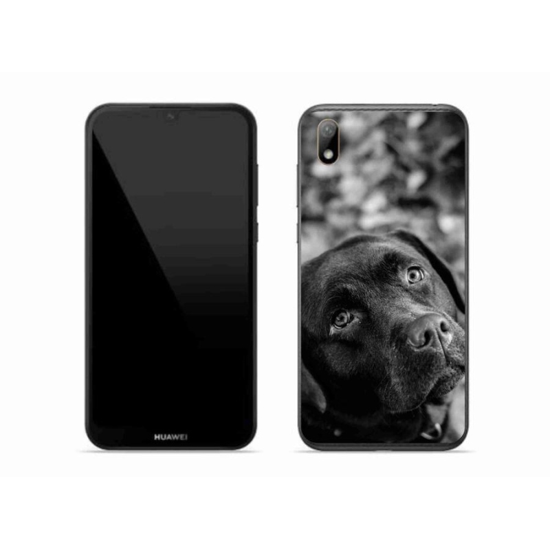 Gél tok mmCase mobil Huawei Y5 (2019) - labrador