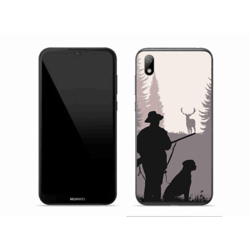 Gél tok mmCase a Huawei Y5 (2019) - vadászat 2