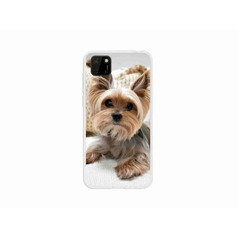 Gél tok mmCase mobil Huawei Y5p - Yorkshire 5