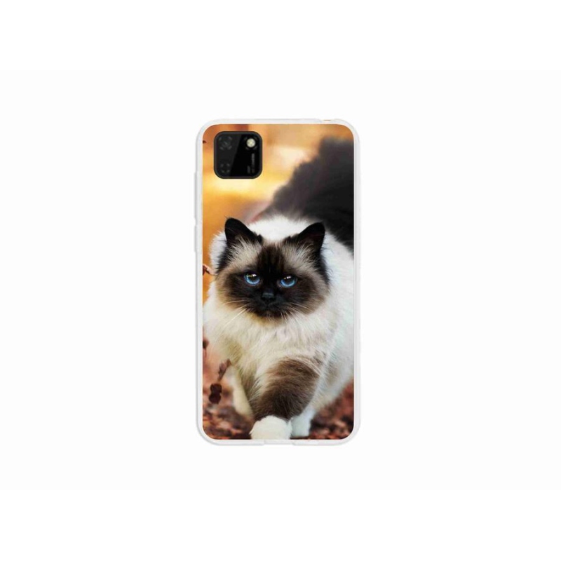 Gél tok mmCase mobil Huawei Y5p - cat 1