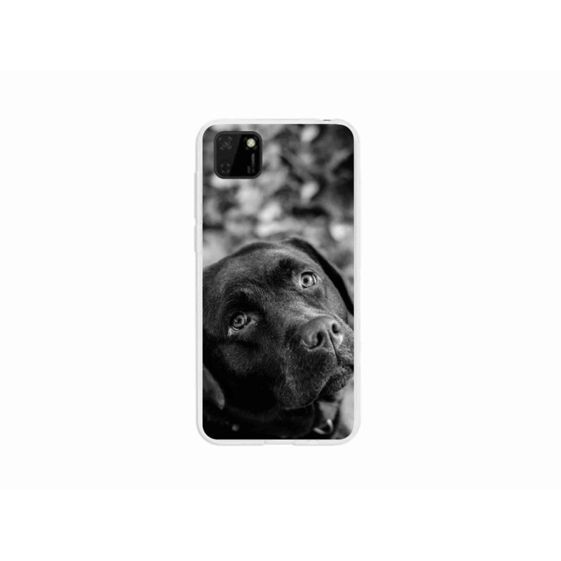 Gél tok mmCase mobil Huawei Y5p - labrador