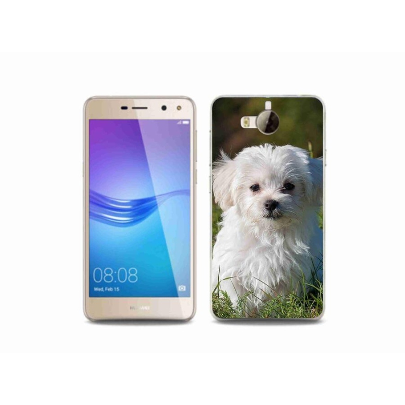 Gél tok mmCase a Huawei Y6 (2017) - bichonhoz