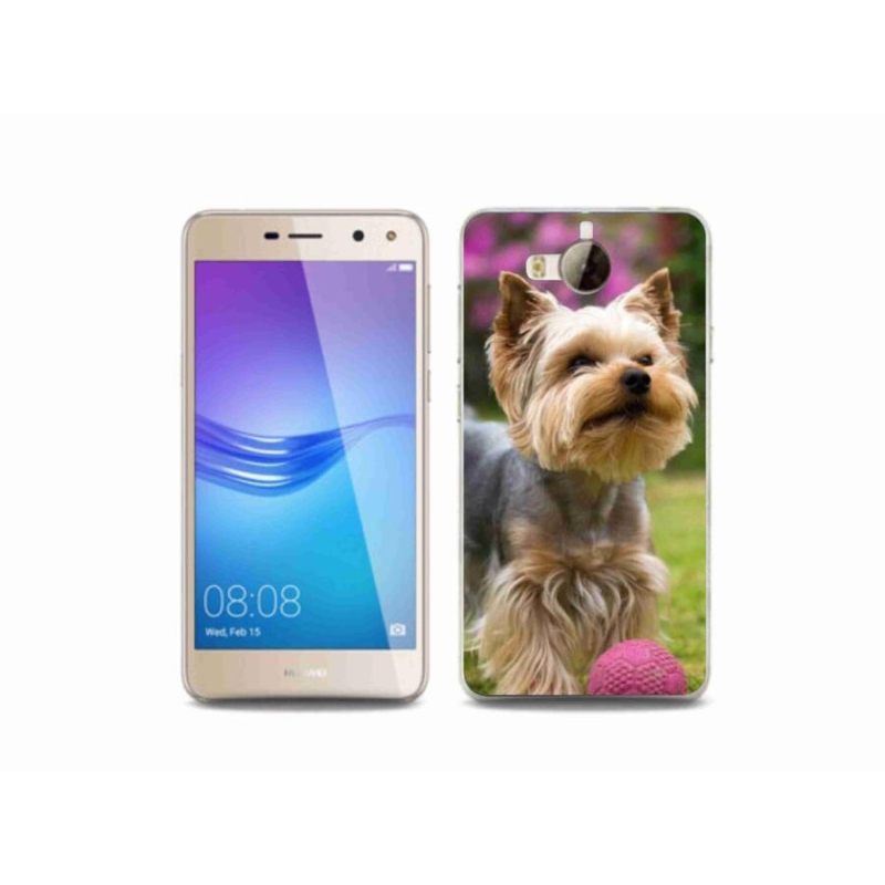 Gél tok mmCase Huawei Y6 (2017) - Yorkshire 4