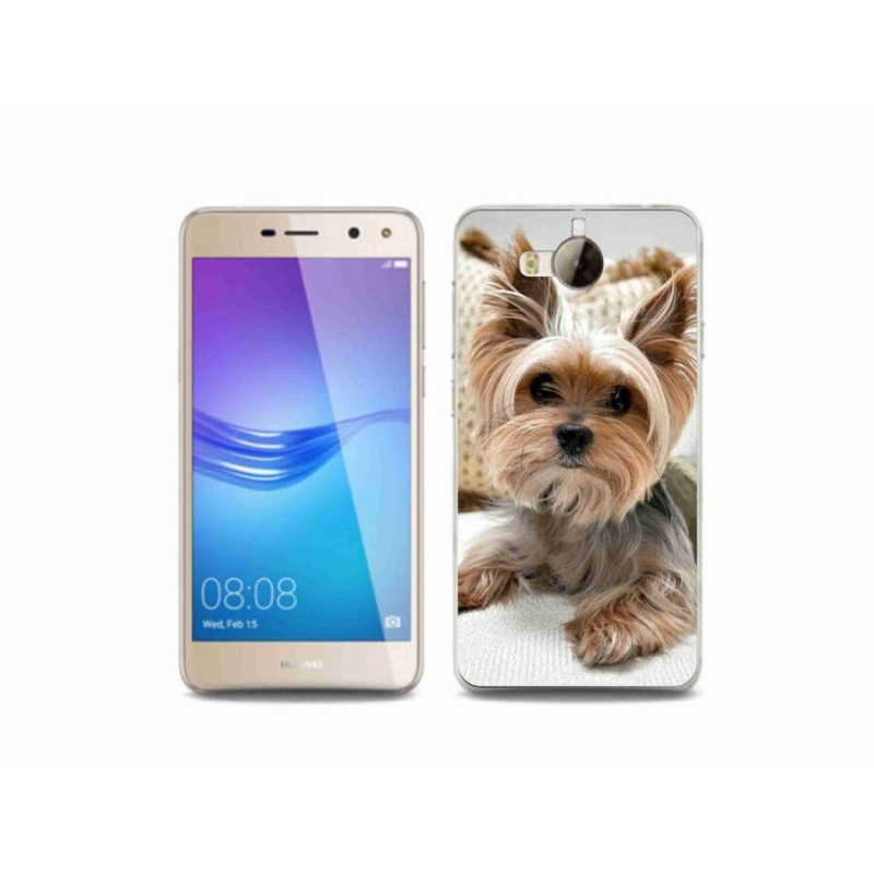 Gél tok mmCase a Huawei Y6 (2017) - Yorkshire 5