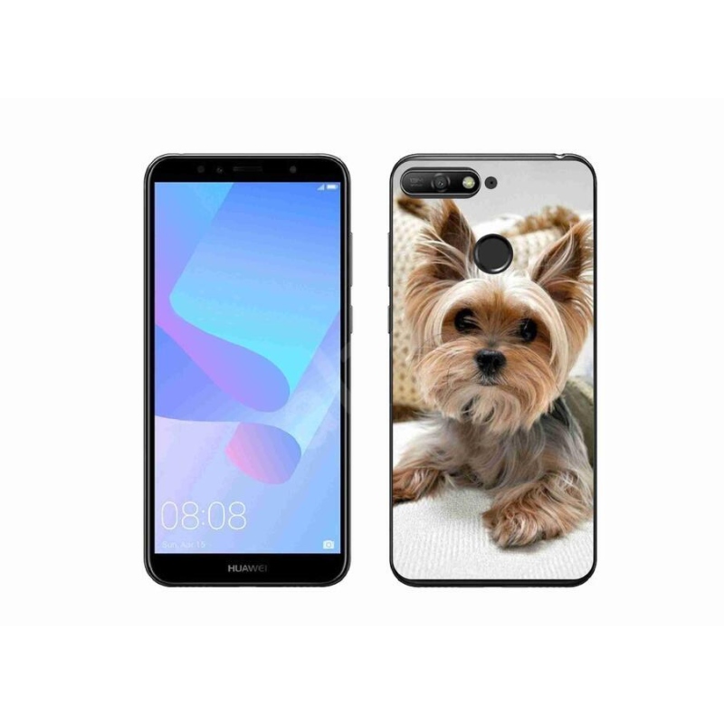 Gél tok mmCase mobil Huawei Y6 Prime 2018 - Yorkshire 5