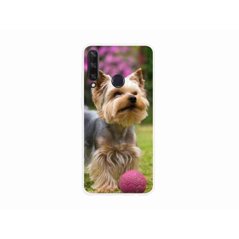 Gél tok mmCase mobil Huawei Y6p - Yorkshire 4