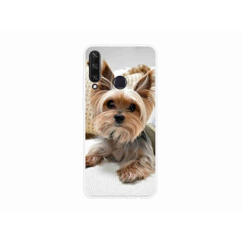 Gél tok mmCase mobil Huawei Y6p - Yorkshire 5