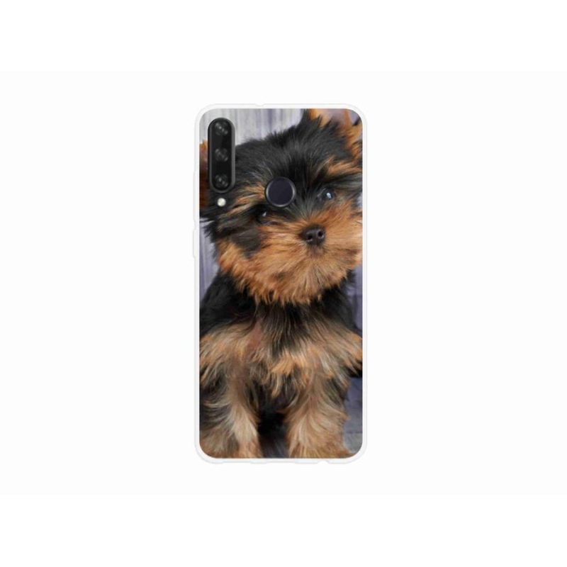 Gél tok mmCase mobil Huawei Y6p - Yorkshire 9