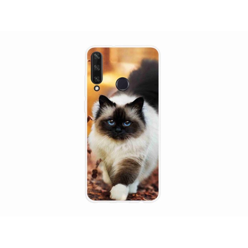 Gél tok mmCase mobil Huawei Y6p - cat 1