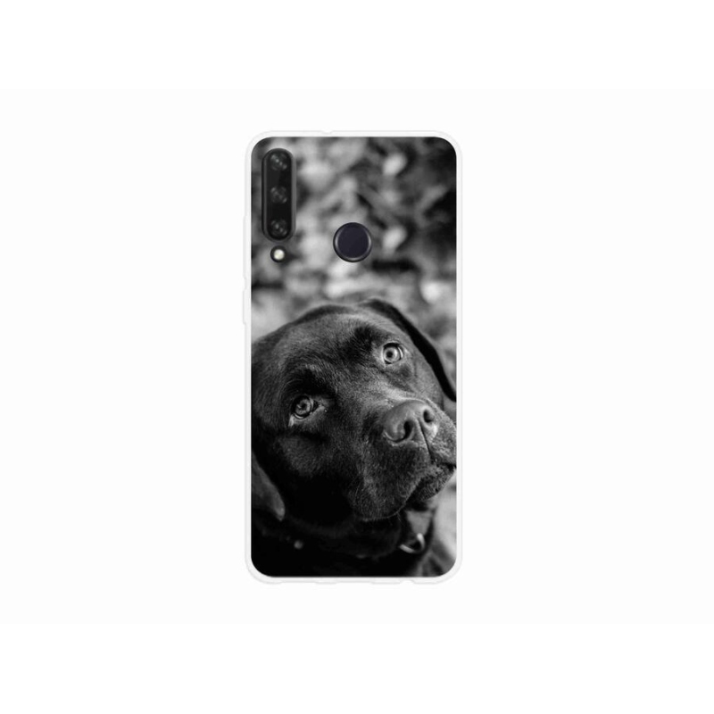 Gél tok mmCase mobil Huawei Y6p - labrador
