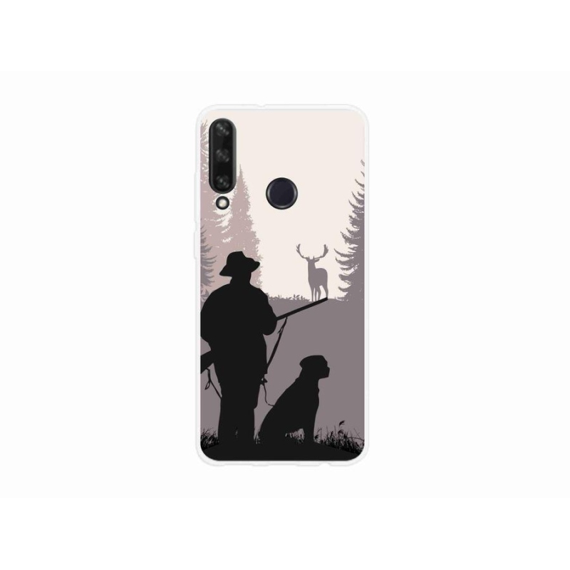 Gél tok mmCase a Huawei Y6p - vadászat 2