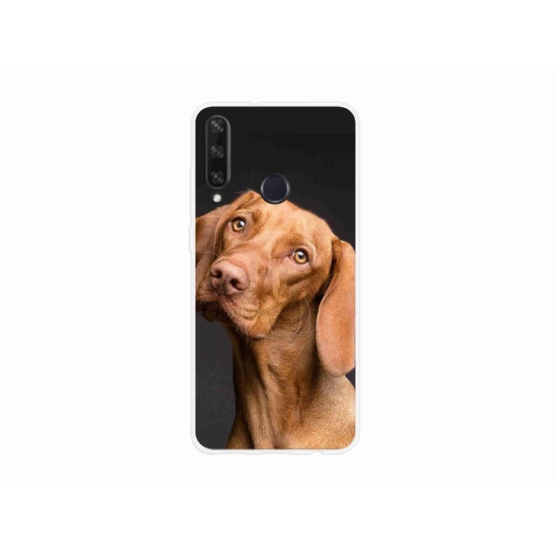 Gél tok mmCase mobiltelefonhoz Huawei Y6p - Hungarian Hound