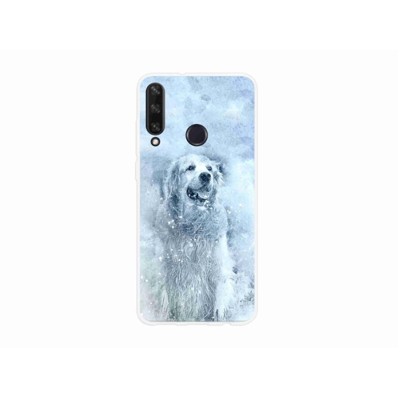 Gél tok mmCase a mobil Huawei Y6p - retrieverhez