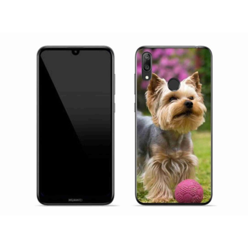 Gél tok mmCase a Huawei Y7 (2019) számára - Yorkshire 4