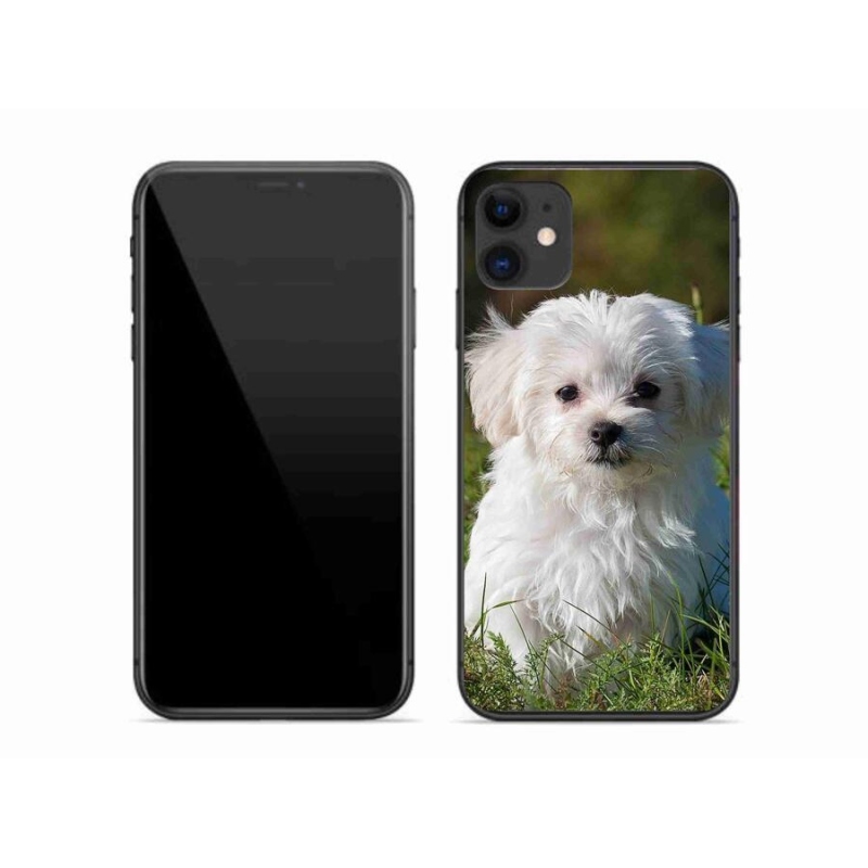 Gél tok mmCase iPhone 11 készülékhez - bichon