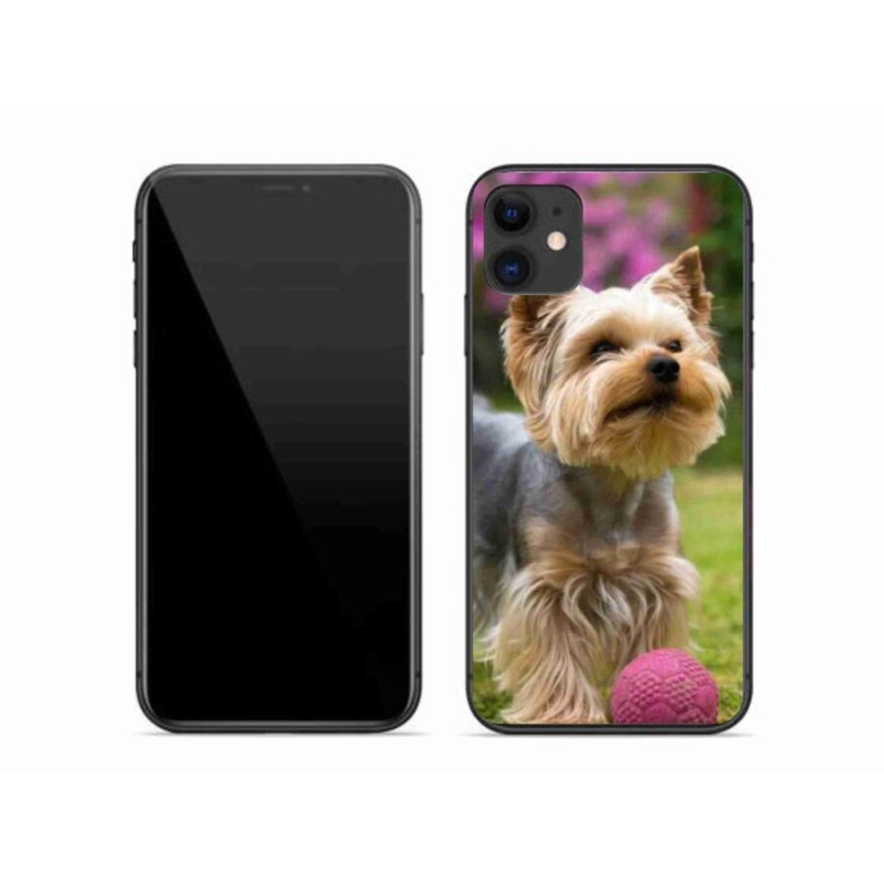 Gél tok mmCase iPhone 11 készülékhez - Yorkshire 4