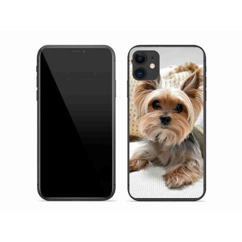 Gél tok mmCase iPhone 11 készülékhez - Yorkshire 5