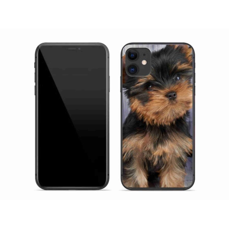 Gél tok mmCase iPhone 11 készülékhez - Yorkshire 9