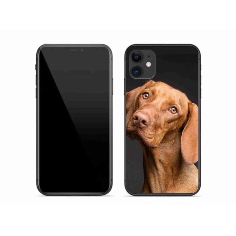 Gél tok mmCase iPhone 11 készülékhez - Magyar Pointer