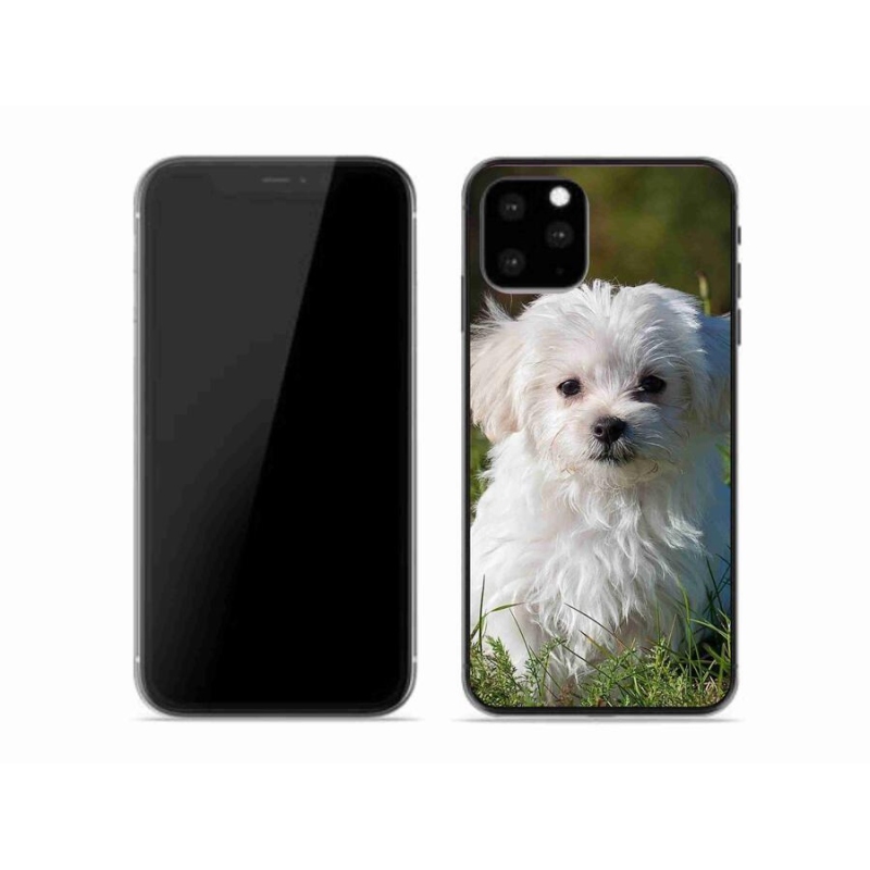 Gél tok mmCase iPhone 11 Pro készülékhez - bichon