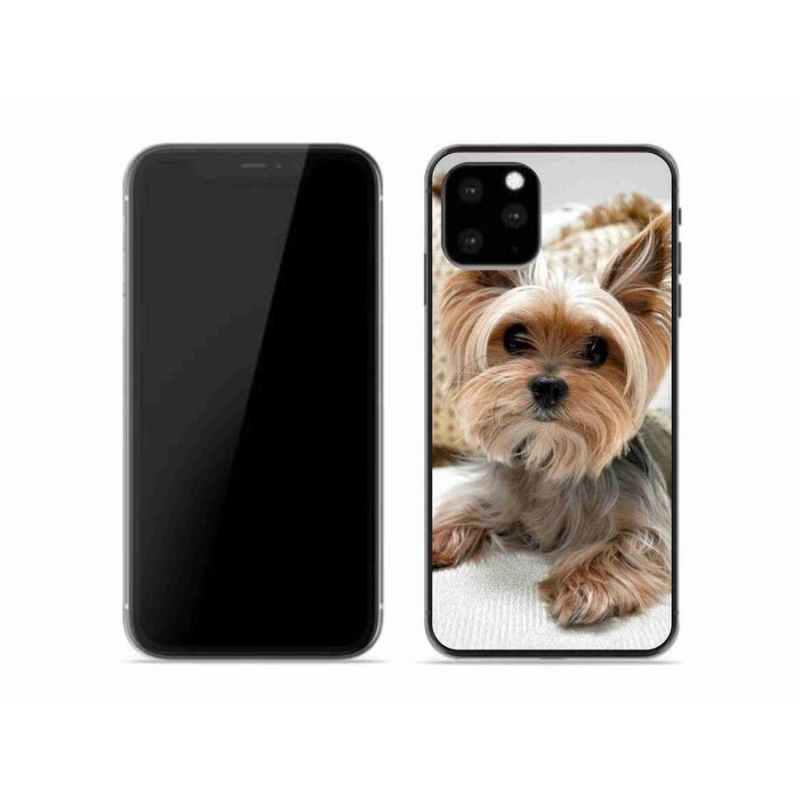 Gél tok mmCase iPhone 11 Pro készülékhez - Yorkshire 5