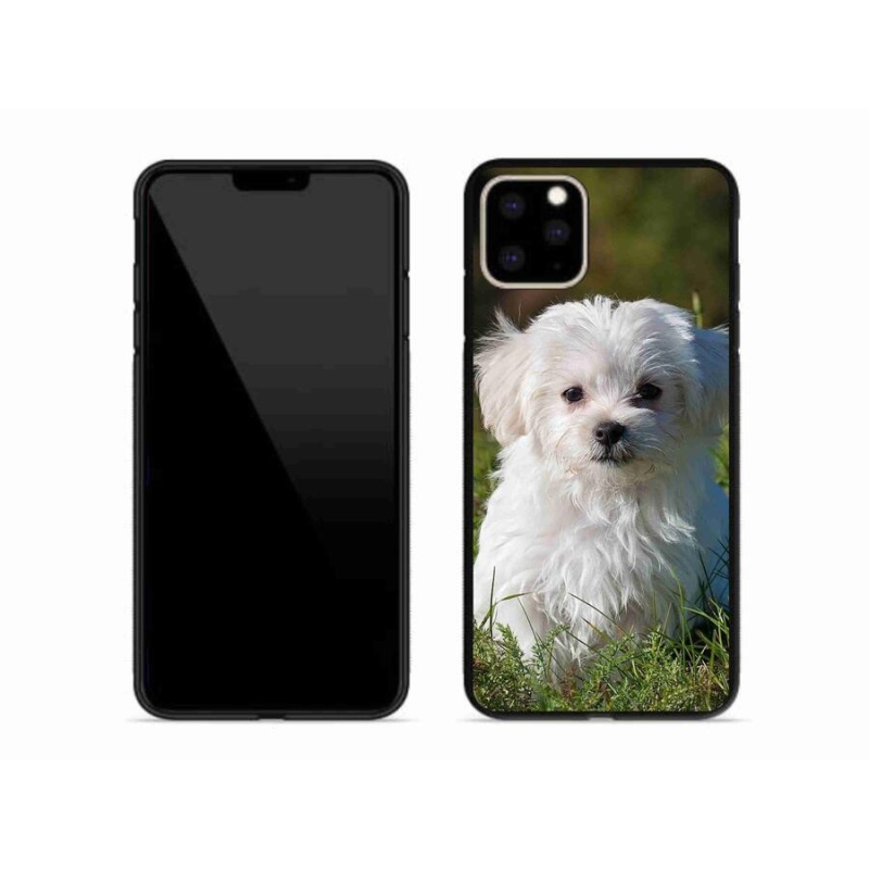 Gél tok mmCase iPhone 11 Pro Max készülékhez - bichon