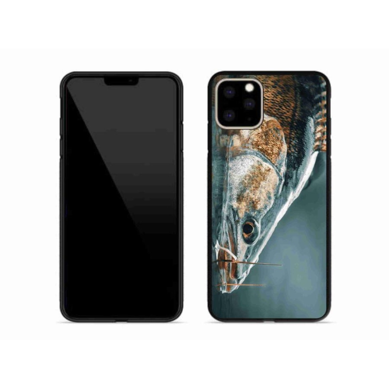 Gél tok mmCase iPhone 11 Pro Max készülékhez - ananász