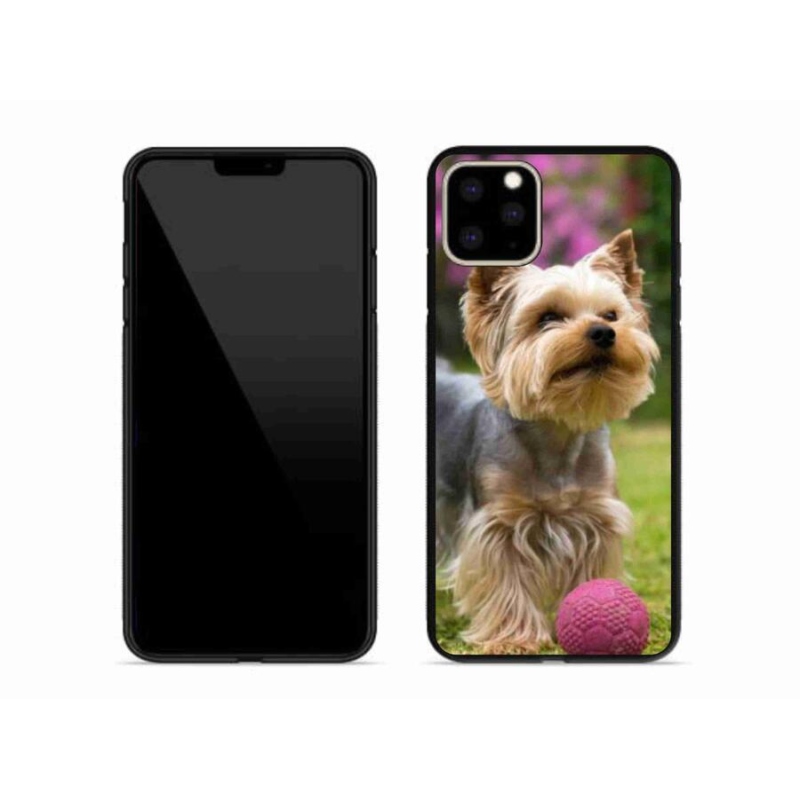 Gél tok mmCase iPhone 11 Pro Max készülékhez - Yorkshire 4