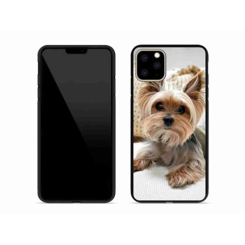 Gél tok mmCase iPhone 11 Pro Max készülékhez - Yorkshire 5