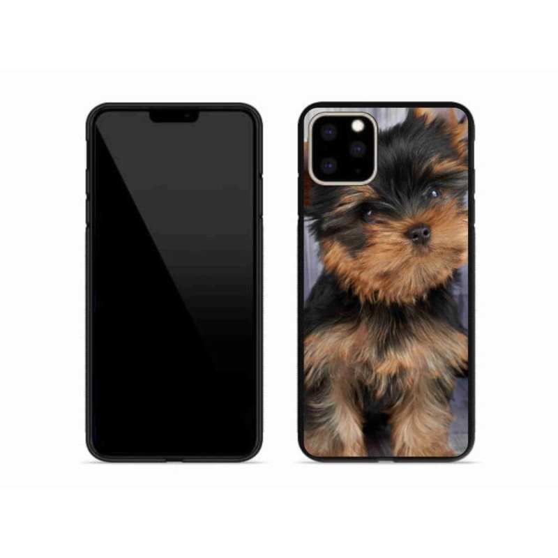 Gél tok mmCase iPhone 11 Pro Max készülékhez - Yorkshire 9