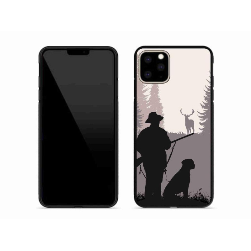 Gél tok mmCase az iPhone 11 Pro Max - vadászat 2