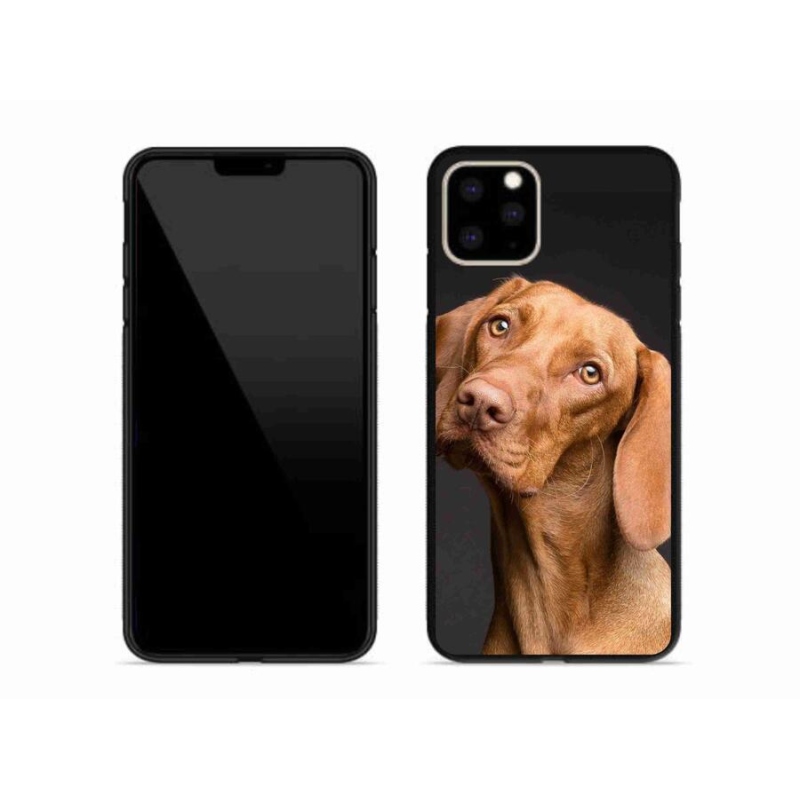 Gél tok mmCase iPhone 11 Pro Max készülékhez - Magyar Pointer