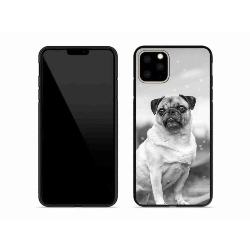 Gél tok mmCase iPhone 11 Pro Max készülékhez - mopsz