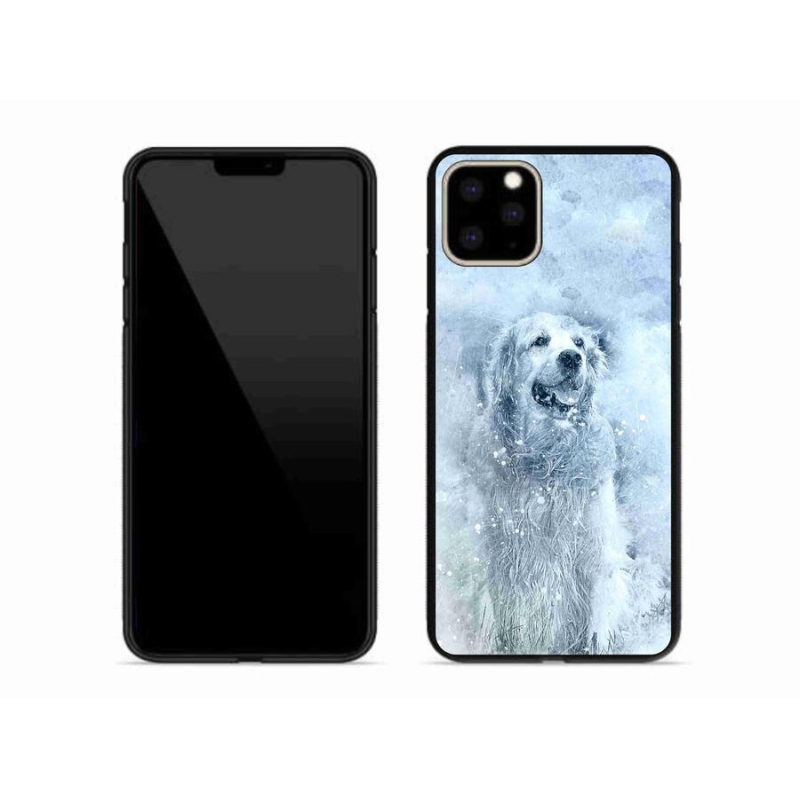 Gél tok mmCase iPhone 11 Pro Max készülékhez - retriever