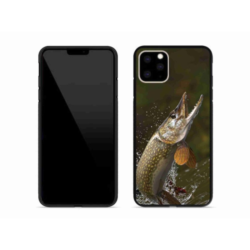 Gél tok mmCase iPhone 11 Pro Max készülékhez - csuka