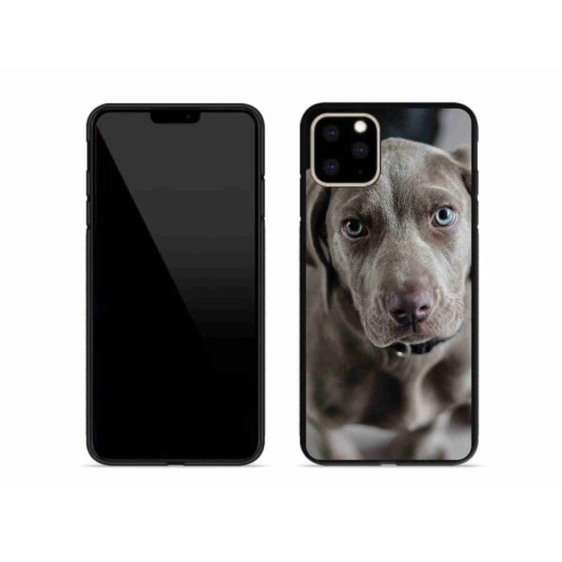 Gél tok mmCase iPhone 11 Pro Max készülékhez - výmarský ohař