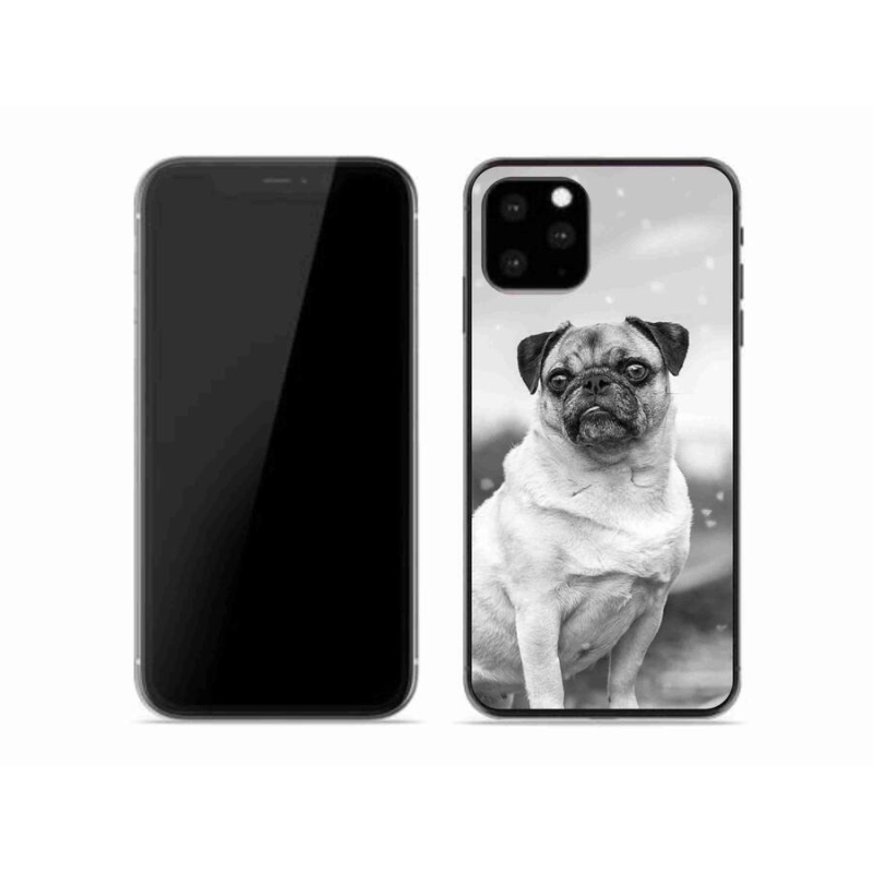 Gél tok mmCase iPhone 11 Pro készülékhez - mopsz